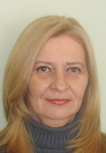 My photo - Tamara, 71 from Volzhskiy (@tamara909)