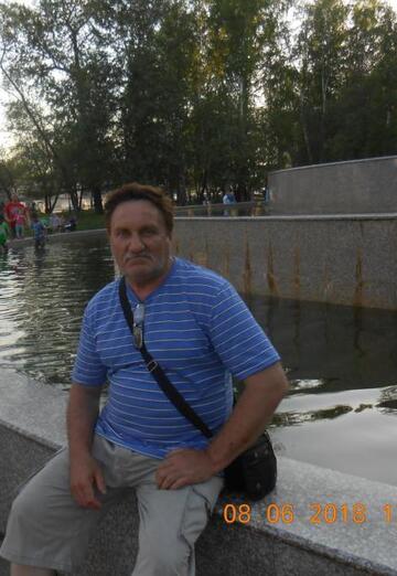 Моя фотография - николай, 59 из Смоленск (@nikolay217748)