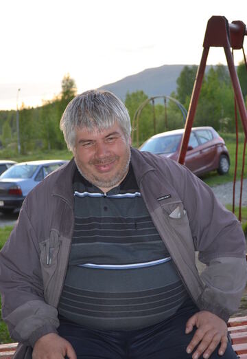 My photo - aleksandr, 54 from Kachkanar (@aleksandr204524)