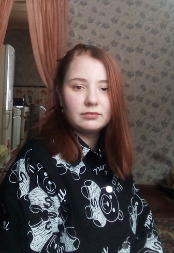 Моя фотография - Настя Чурикова, 19 из Санкт-Петербург (@nastyachurikova)