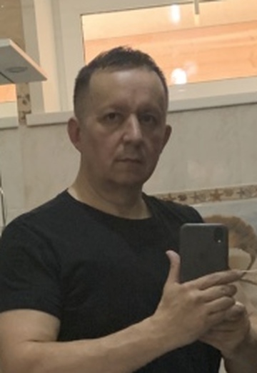 La mia foto - Sergey, 52 di Naberežnye Čelny (@sergey992975)