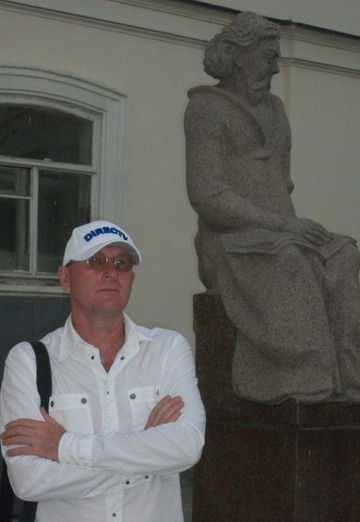 My photo - Yuriy, 62 from Yekaterinburg (@uriy8291)