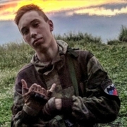 Николай Борисов, 24, Арамиль
