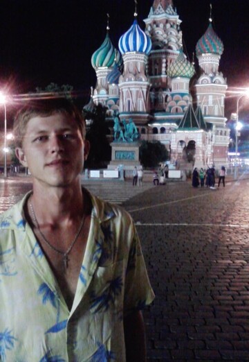 My photo - Anton, 35 from Stary Oskol (@anton11231)