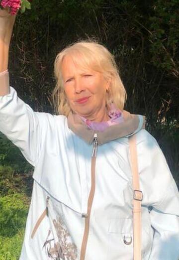My photo - Galina, 69 from Saint Petersburg (@galina121958)