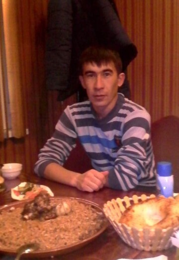 Моя фотография - KHolmirzo, 38 из Барнаул (@kholmirzo)