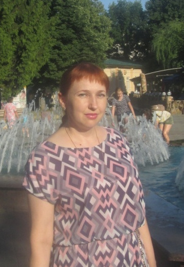 My photo - larisa, 47 from Zheleznogorsk (@larisa42312)