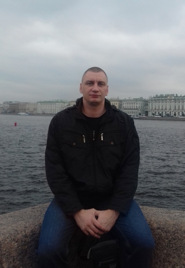 My photo - Vyacheslav, 47 from Pyatigorsk (@vyacheslav78315)