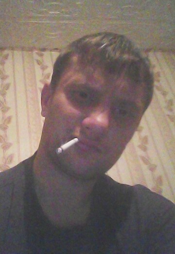 Моя фотография - алексей, 39 из Омск (@aleksey410799)