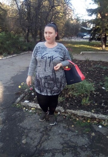 My photo - Yuliya, 40 from Makeevka (@uliya170662)
