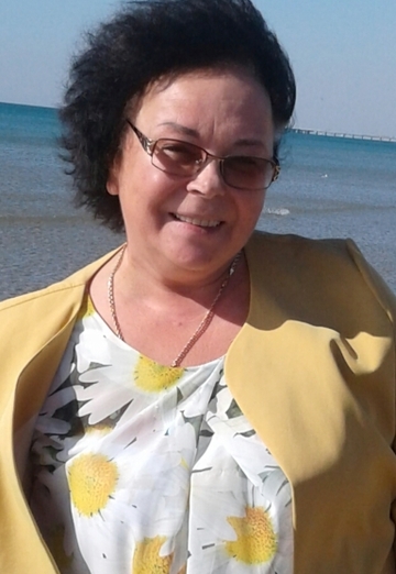 Моя фотография - Марина, 61 из Анапа (@marina178555)