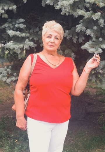 My photo - Nadejda, 64 from Kemerovo (@nadejda118407)