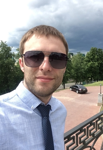 My photo - Aleksandr, 36 from Kostroma (@aleksandr886661)