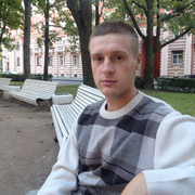 Алексей, 30, Большая Ижора