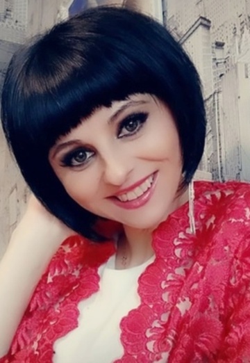 My photo - Mila, 44 from Cherkasy (@milana14826)