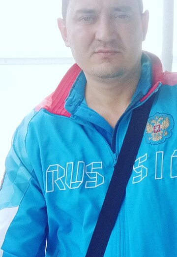 My photo - Vitaliy, 41 from Severo-Yeniseysky (@vitaliy137209)