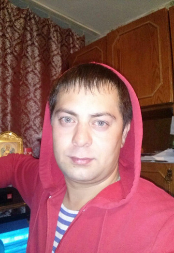 Моя фотография - Павел, 35 из Тольятти (@pavel207765)