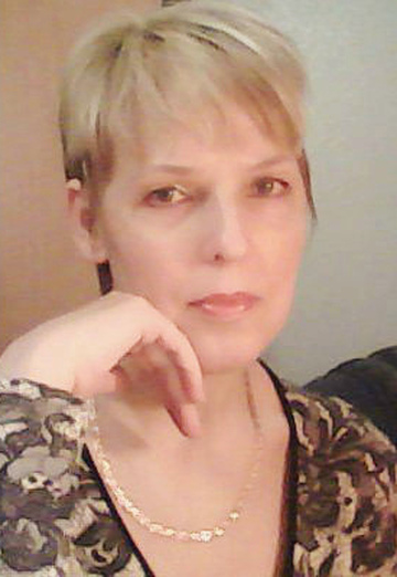 My photo - Olga, 57 from Yekaterinburg (@olga235211)