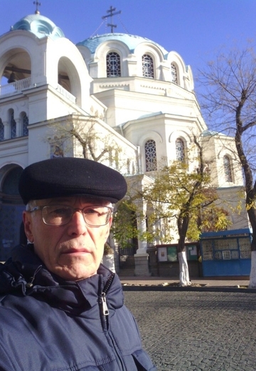 My photo - Anatoliy, 70 from Yevpatoriya (@anatoliy8576033)
