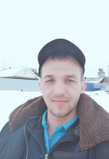 Моя фотография - Алексей, 34 из Орск (@aleksey517712)