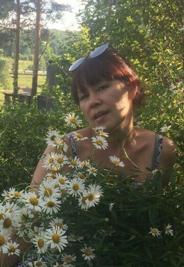 Моя фотография - глафира, 49 из Красноуфимск (@glafira483)