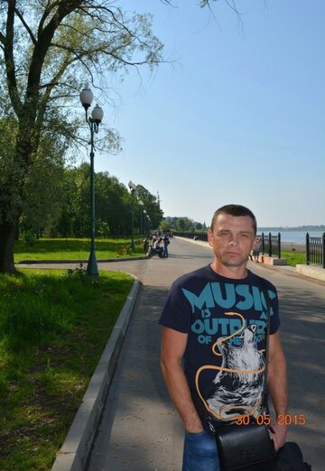 Моя фотография - Андрей, 46 из Гомель (@andrey501606)
