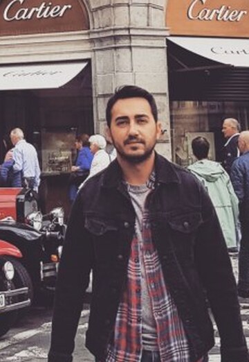 My photo - Burak, 36 from Istanbul (@burak396)