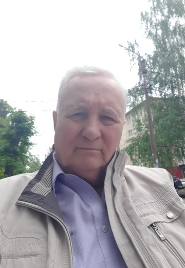 My photo - Vladimir, 71 from Ulyanovsk (@vladimir-1952)