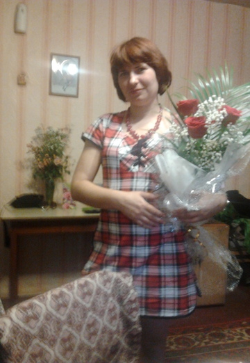 My photo - Tatyana, 42 from Prokopyevsk (@tatyana115594)