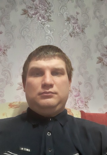 Benim fotoğrafım - Pavel, 28  Bratsk şehirden (@pavel188486)