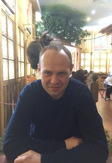 Моя фотография - Виталий, 41 из Ульяновск (@vitaliy98279)