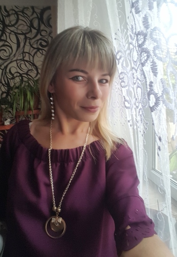 My photo - Anyuta, 38 from Tiraspol (@anuta21840)
