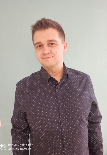 Моя фотография - Дмитрий, 39 из Домодедово (@dmitriy437322)
