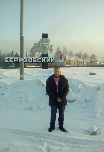 Моя фотография - евгений, 46 из Рязань (@evgeniy210389)