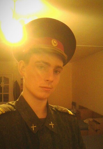My photo - evgeniy, 28 from Borisoglebsk (@evgeniy171417)