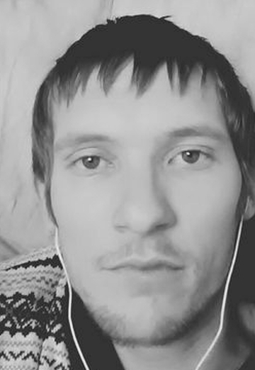 Моя фотография - Александр, 34 из Уфа (@aleksandr630253)