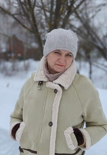 Моя фотография - Ольга, 56 из Коломна (@olga435447)