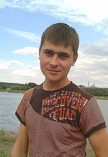 My photo - Daniil, 38 from Saint Petersburg (@daniil10053)