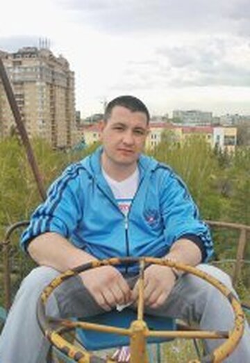 Моя фотография - Евгений, 40 из Чита (@evgeniy118243)