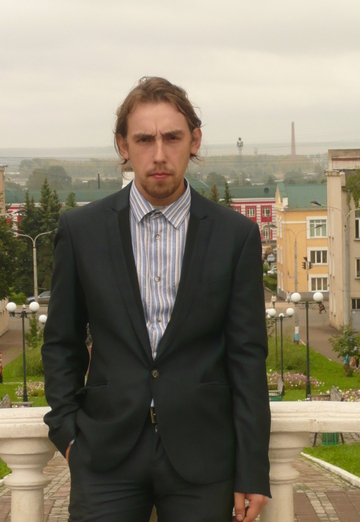 My photo - sergey, 35 from Ruzayevka (@sergey556418)
