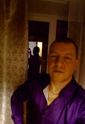 Моя фотография - Алексей, 45 из Санкт-Петербург (@aleksey383315)