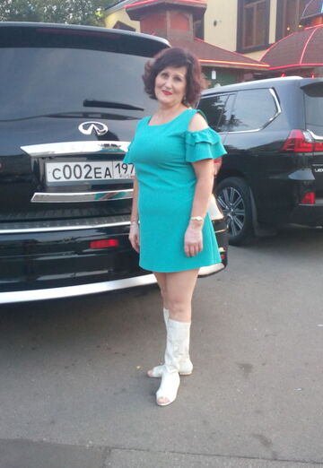 Моя фотография - Мария, 60 из Москва (@mariya112841)