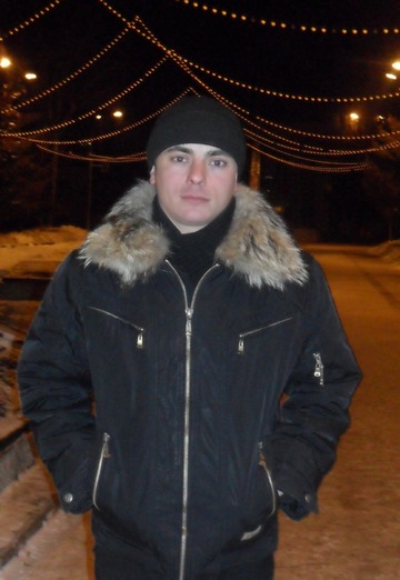 Моя фотография - Алексей, 35 из Курган (@aleksey440516)