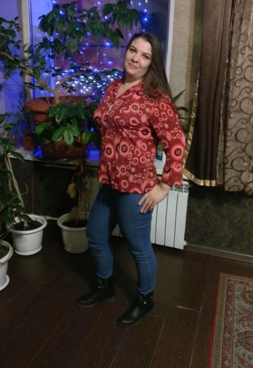 Mi foto- Tori, 48 de Gubkinskiy (@tori1782)