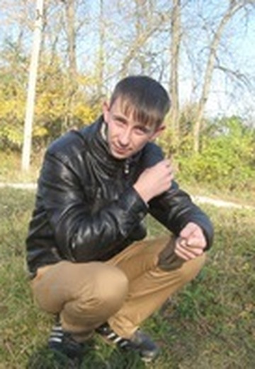 Моя фотография - Олег, 30 из Хмельницкий (@oleg145962)