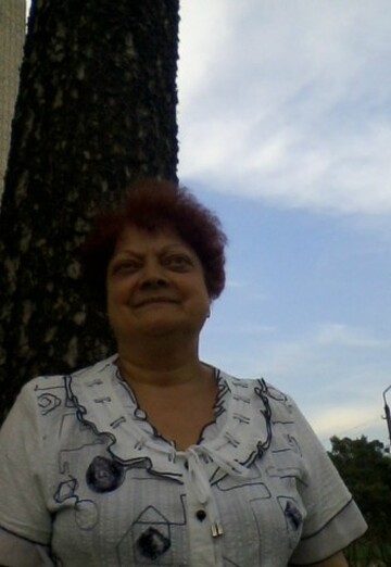 Моя фотография - Надежда, 69 из Александров (@nadezda6998648)