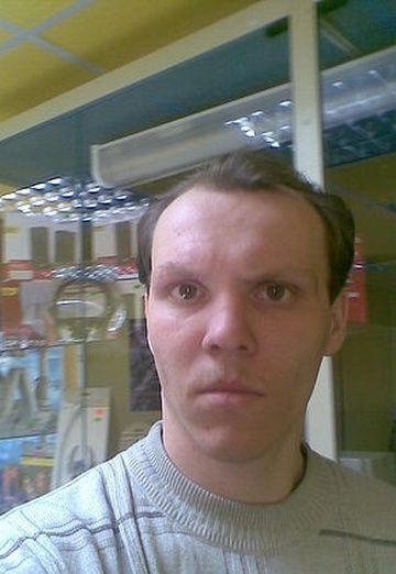 My photo - Daniil, 38 from Bykovo (@daniil635)
