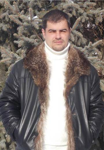 Моя фотография - Михаил, 44 из Каменск-Шахтинский (@toltek777)
