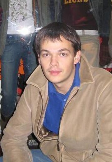 Моя фотография - Александр, 39 из Ростов-на-Дону (@astrins)