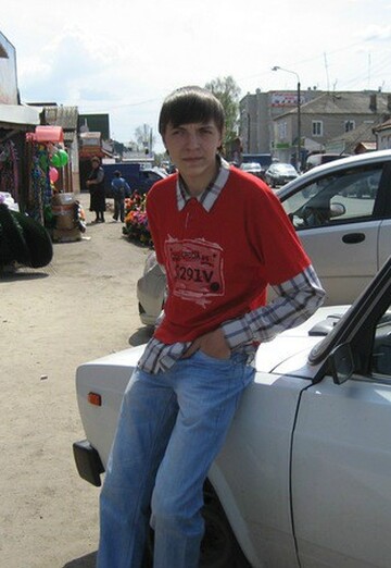 My photo - Sergey, 31 from Nakhabino (@sergey5750581)